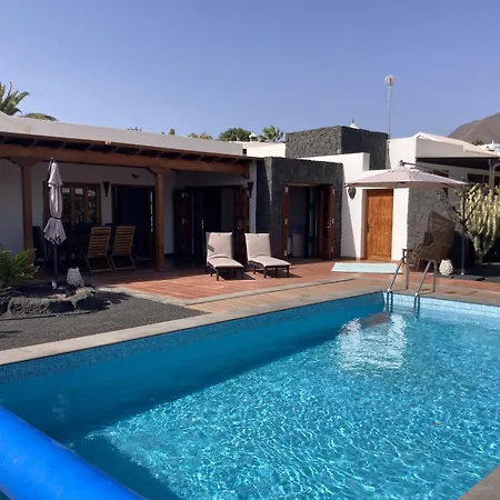 Casa Keo, Villa