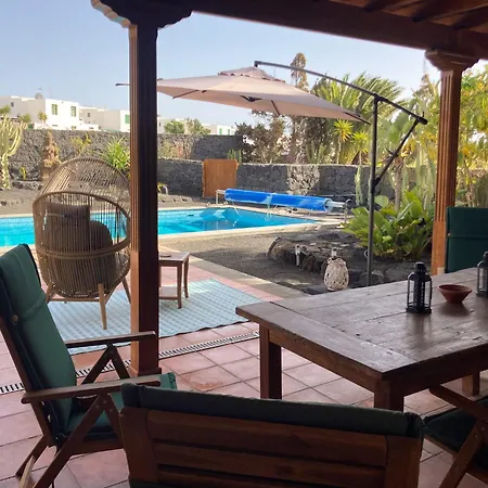 Casa Keo, Villa