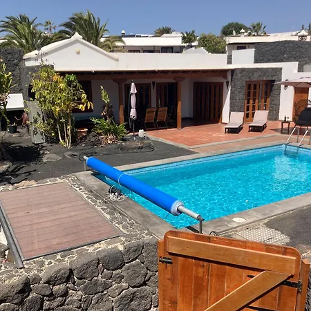 Casa Keo, Villa Playa Blanca