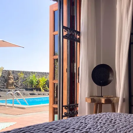 Casa Keo, Villa Playa Blanca