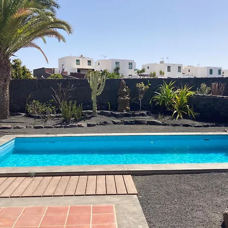 Casa Keo, Villa Playa Blanca