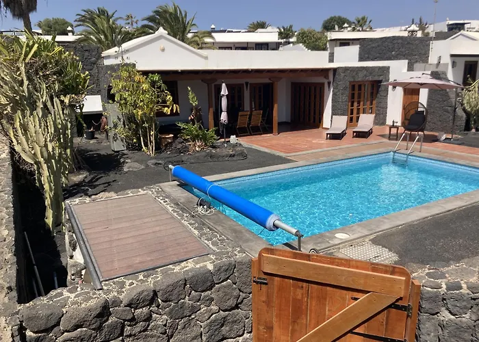 Villa Casa Keo, Playa Blanca (Lanzarote)